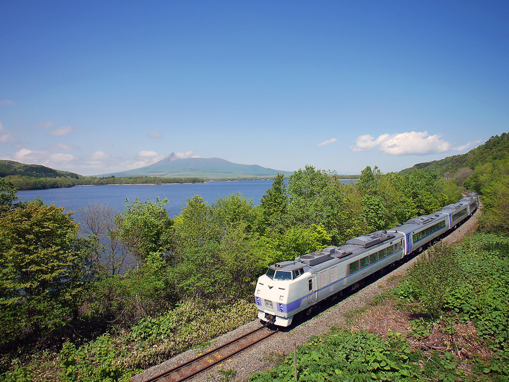 2015.05.16 集約臨・函館車スラントノーズがいく(2)