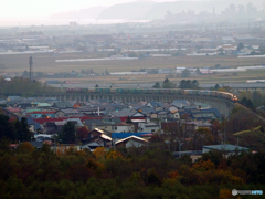 2015.10.31 3051ﾚ　冷秋の渡島平野を往く