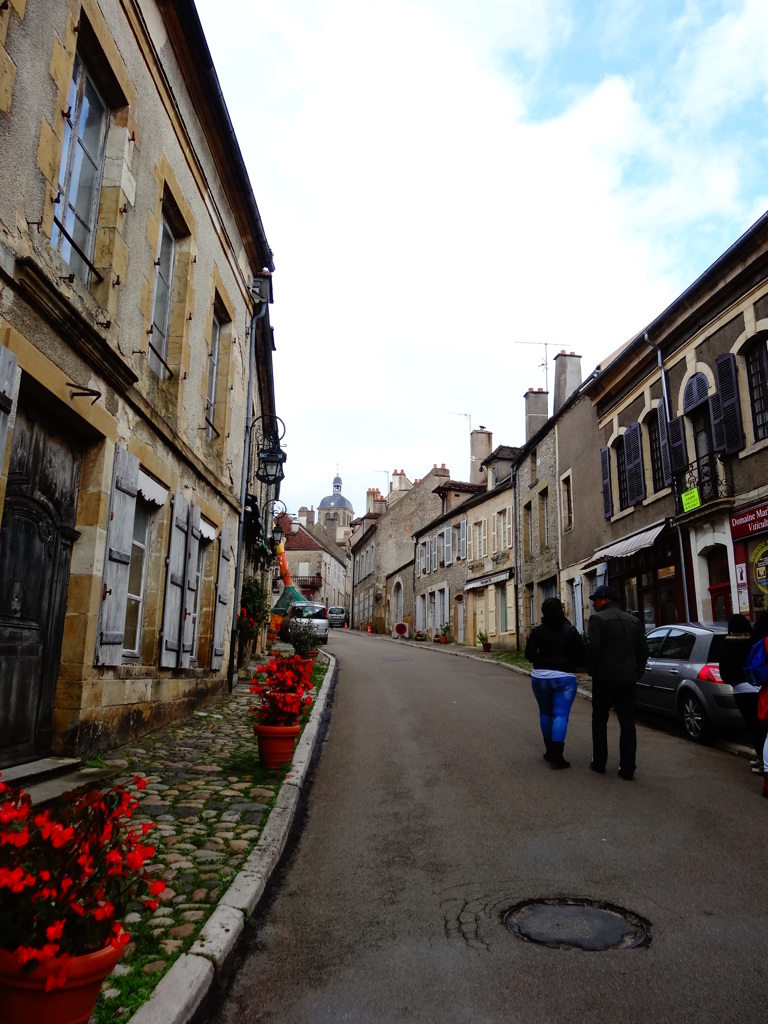 2013le chemin de Saint JacquesVézelay(9)