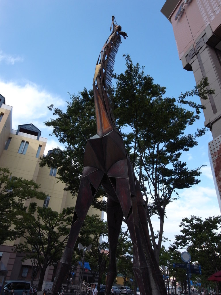 偽物きりん