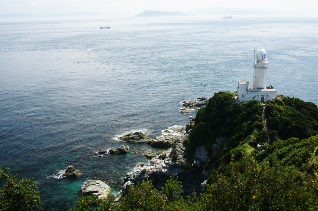 佐田岬灯台