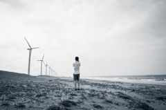 最果ての発電所