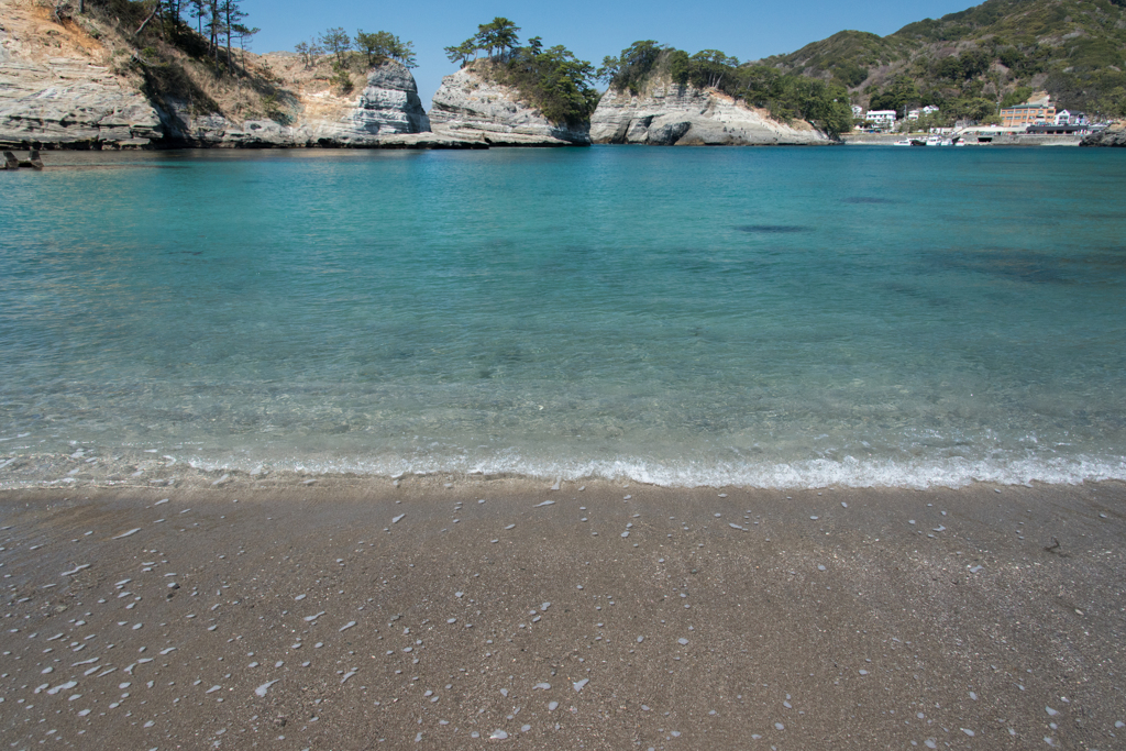 乗浜海水浴場