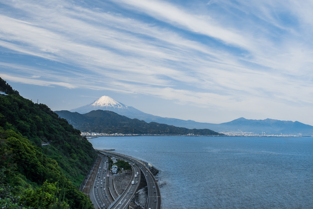 薩埵峠
