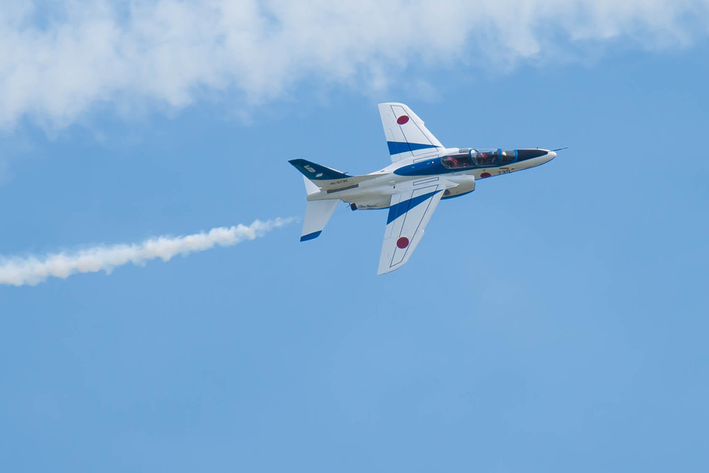 ブルーインパルス2