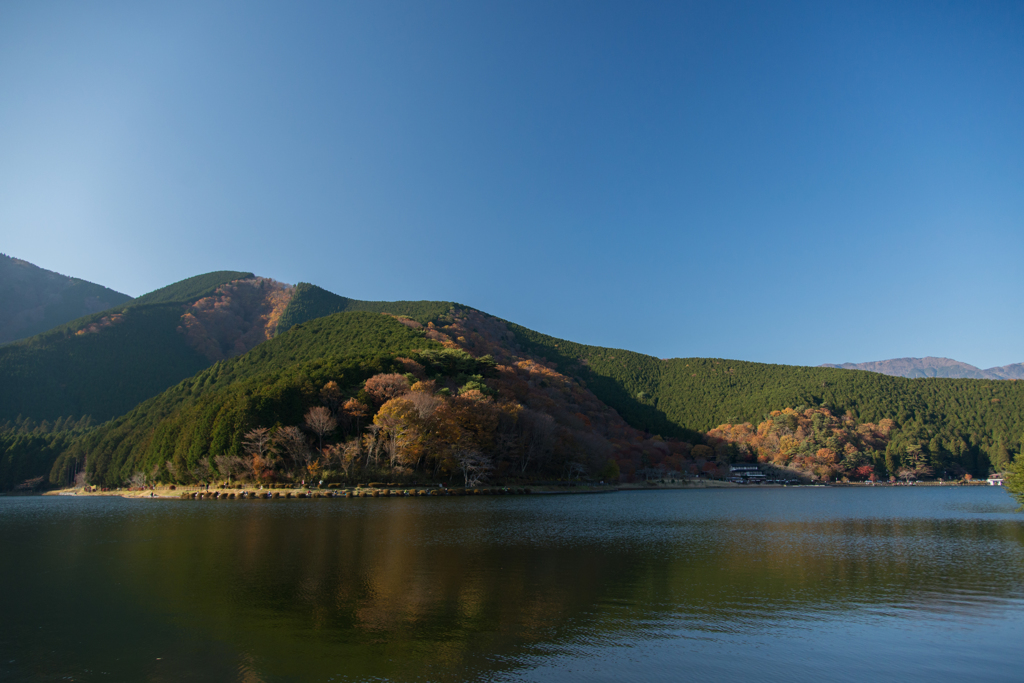 田貫湖