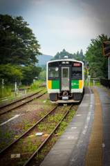 久留里駅