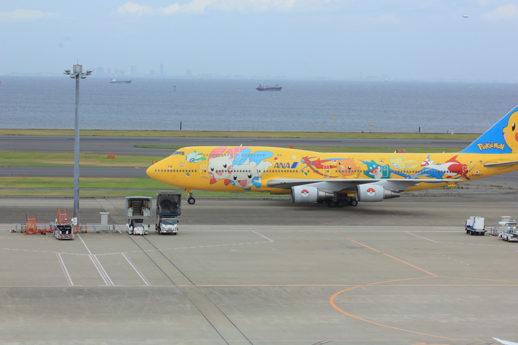 ポケモンジャンボ？