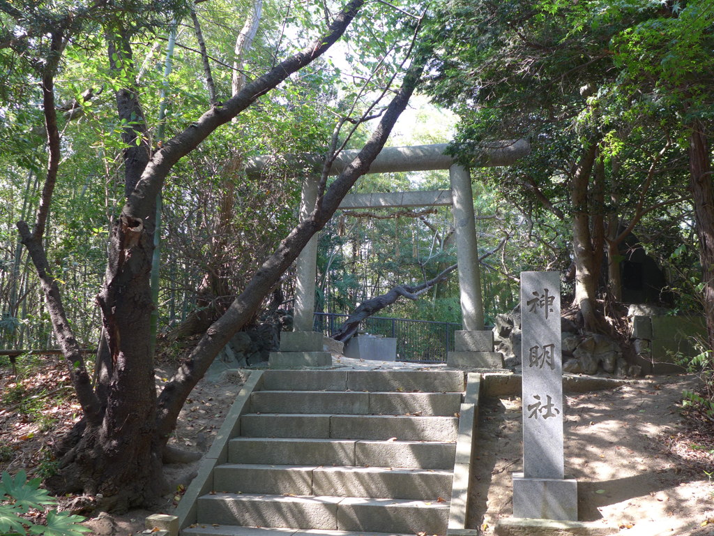 神明社