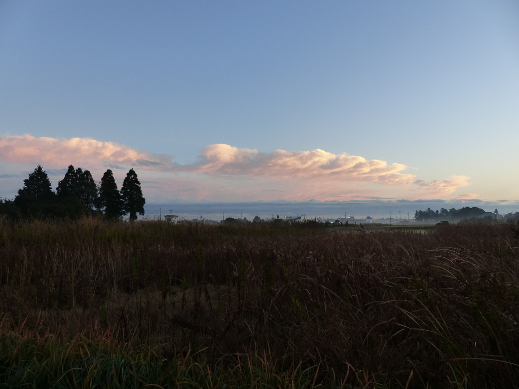夕雲　2