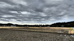 重い雲