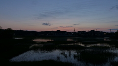 夕景