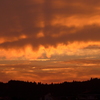 夕焼け　2