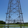 田園の鉄塔　1