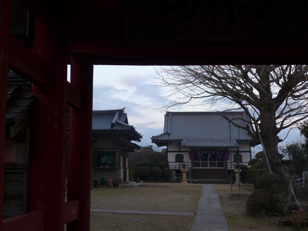 宝林山法福寺