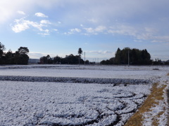 雪景色　1