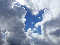 雲の窓