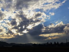 夕景　2