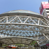 千葉駅前風景