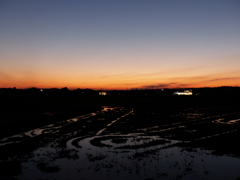 夕景　1