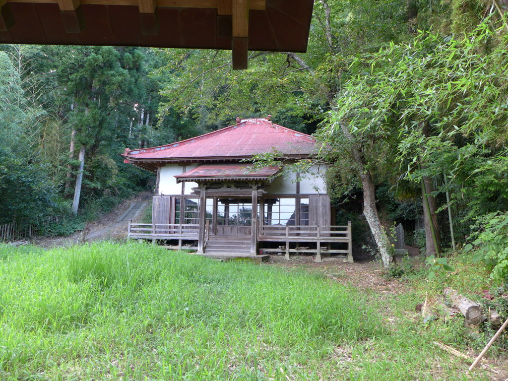 長栄寺　②