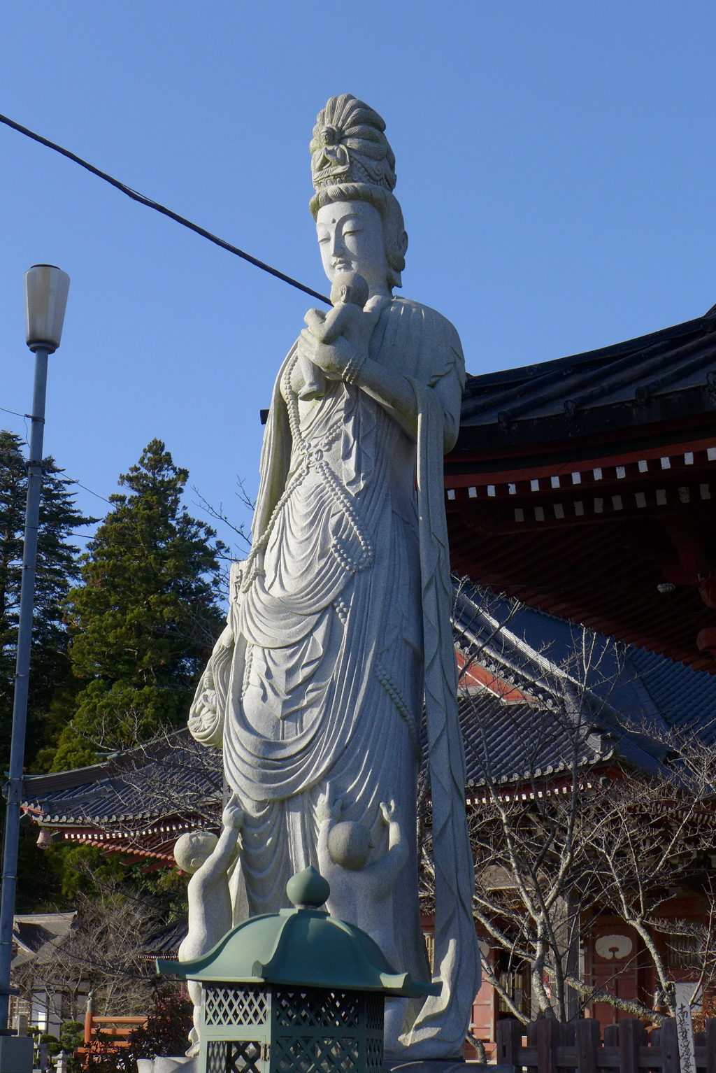 子育て観音