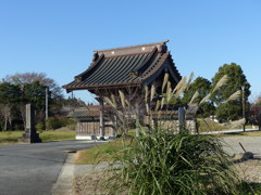 山門