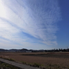 冬の西空