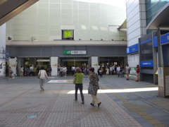 千葉駅　JR