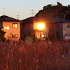 夕照