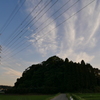 鉄塔のある風景