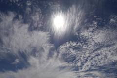 秋空