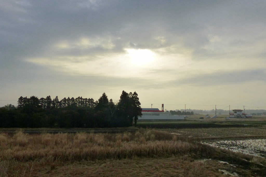 レトロな雰囲気