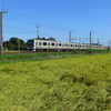 下り電車　2