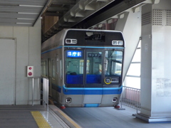 モノレール　車両