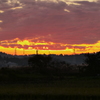 夕空