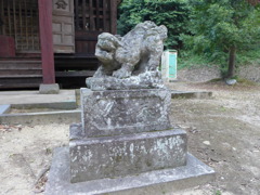 矢口神社　⑦