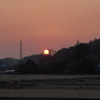 日没　2