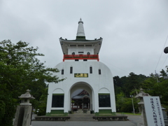 藻原寺山門