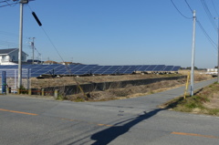 太陽光発電プラント