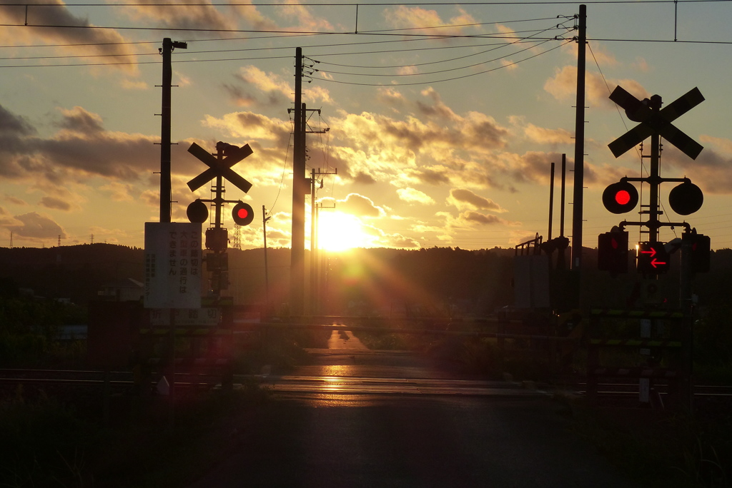 夕景　1