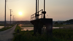 夕景