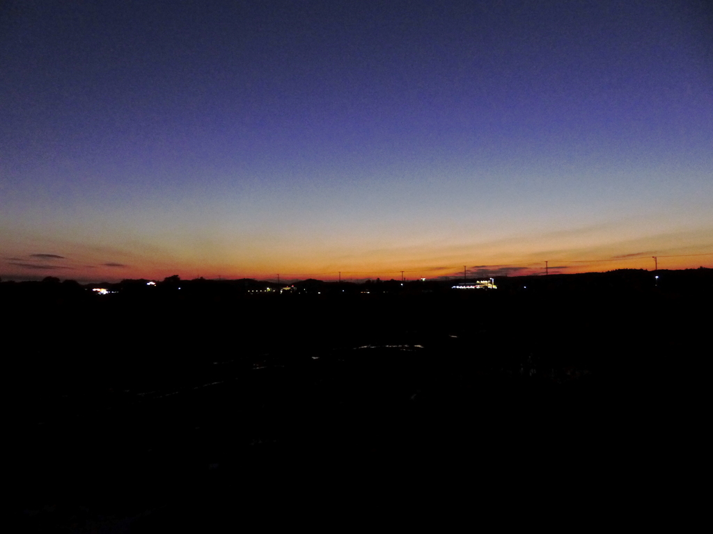 マジックアワー