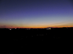 マジックアワー