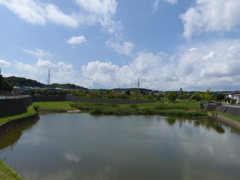 コロニー、西方向