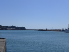 勝浦漁港　1