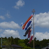 碧空に泳ぐ
