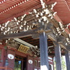 藻原寺の彫刻　1