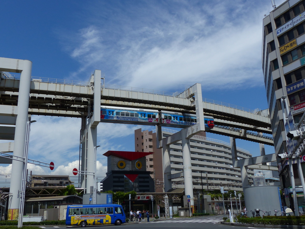 千葉駅東口