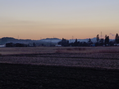 夕景　1